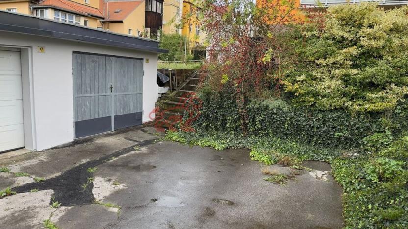 Pronájem garáže, Děčín, Nedbalova, 20 m2