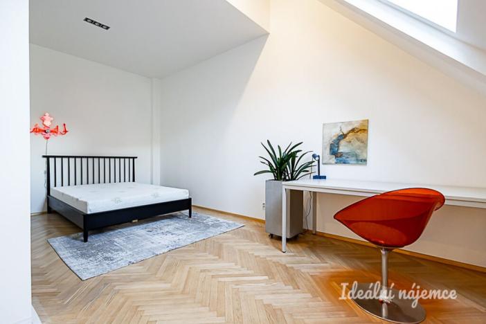 Pronájem bytu 3+kk, Praha - Staré Město, Valentinská, 114 m2