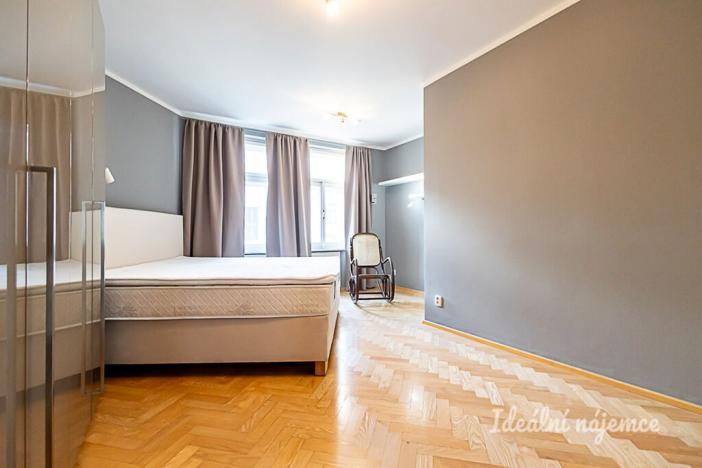 Pronájem bytu 3+kk, Praha - Staré Město, Valentinská, 114 m2