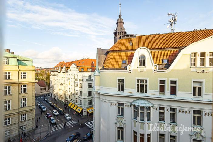 Pronájem bytu 3+kk, Praha - Staré Město, Valentinská, 114 m2