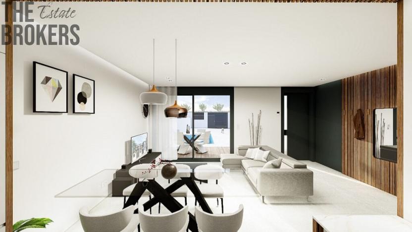 Prodej rodinného domu, Pilar de la Horadada, Alicante, Španělsko, 100 m2