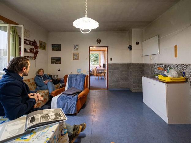 Prodej rodinného domu, Soběšín, 90 m2