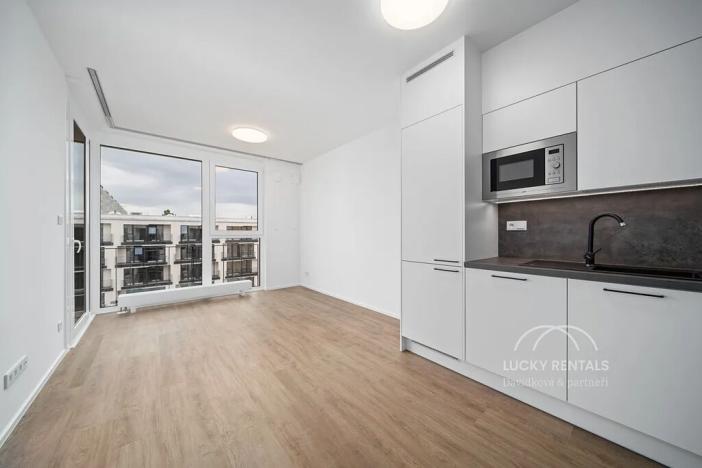 Pronájem bytu 2+kk, Praha - Chodov, Líbalova, 43 m2