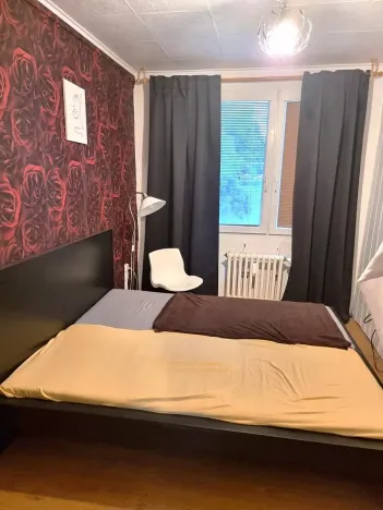 Pronájem bytu 2+1, Most, Bělehradská, 39 m2