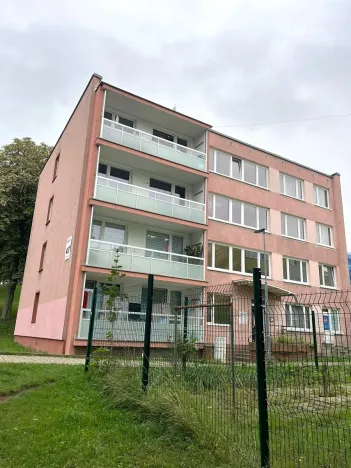 Pronájem bytu 2+1, Most, Bělehradská, 39 m2