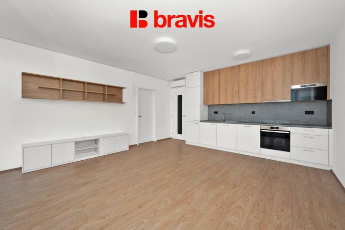 Pronájem bytu 2+kk, Brno - Trnitá, Trnitá, 57 m2