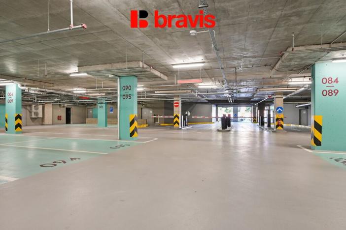 Pronájem bytu 2+kk, Brno - Trnitá, Trnitá, 57 m2