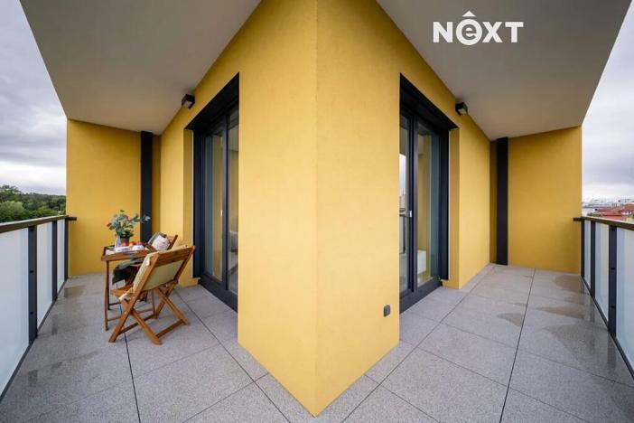 Pronájem bytu 3+kk, České Budějovice, Branišovská, 61 m2