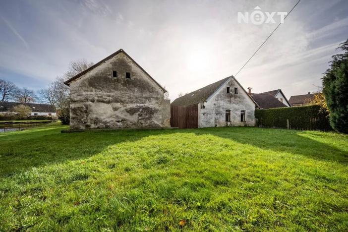 Prodej zemědělské usedlosti, Popelín, 68 m2