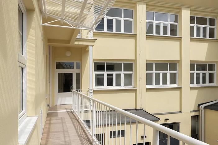 Prodej obchodního prostoru, Brno, Fryčajova, 127 m2