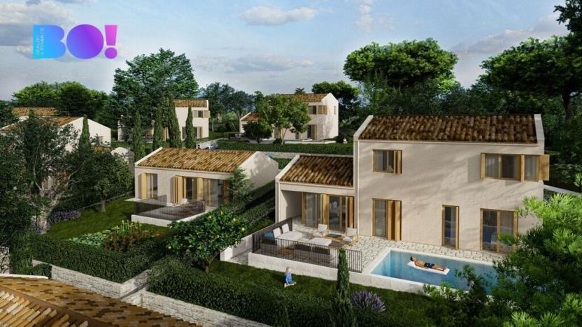 Prodej vily, Kavač,Černá Hora, 74 m2