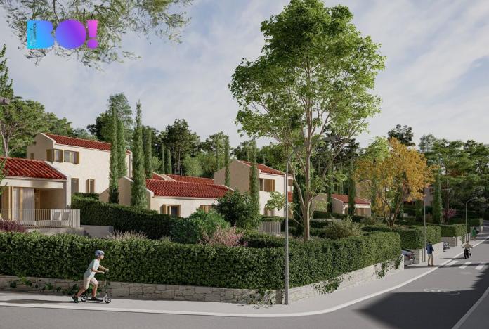 Prodej vily, Kavač,Černá Hora, 112 m2