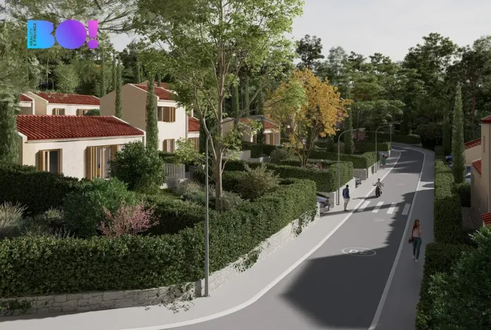 Prodej vily, Kavač,Černá Hora, 112 m2