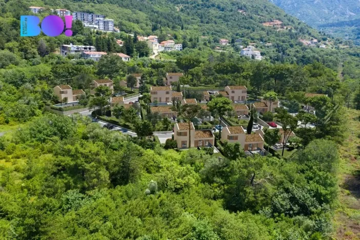 Prodej vily, Kavač,Černá Hora, 112 m2
