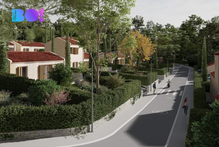 Prodej vily, Kavač,Černá Hora, 129 m2