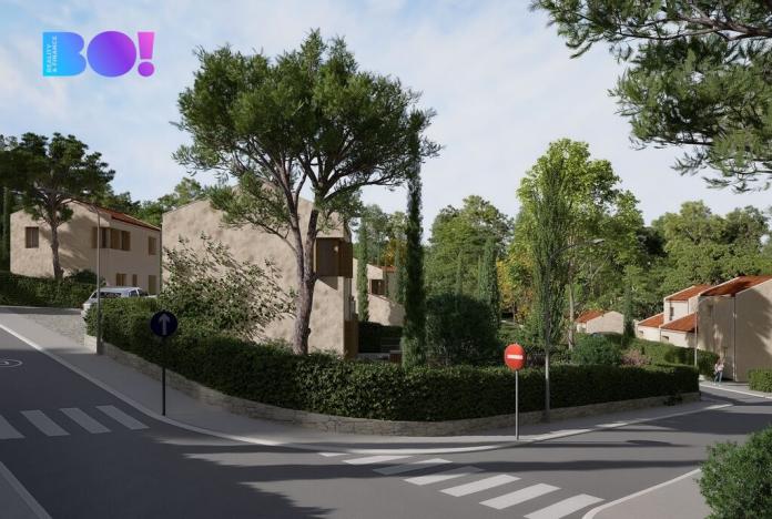 Prodej vily, Kavač,Černá Hora, 129 m2