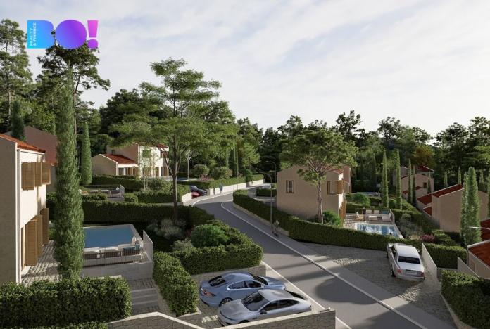 Prodej vily, Kavač,Černá Hora, 129 m2