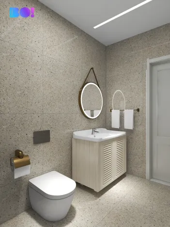 Prodej bytu 2+kk, Risan,Černá Hora, 54 m2