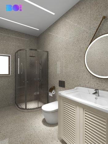 Prodej bytu 2+kk, Risan,Černá Hora, 54 m2