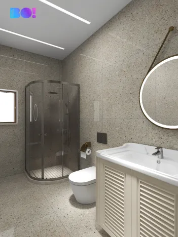 Prodej bytu 2+kk, Risan,Černá Hora, 54 m2