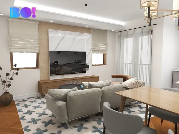 Prodej bytu 2+kk, Risan,Černá Hora, 58 m2
