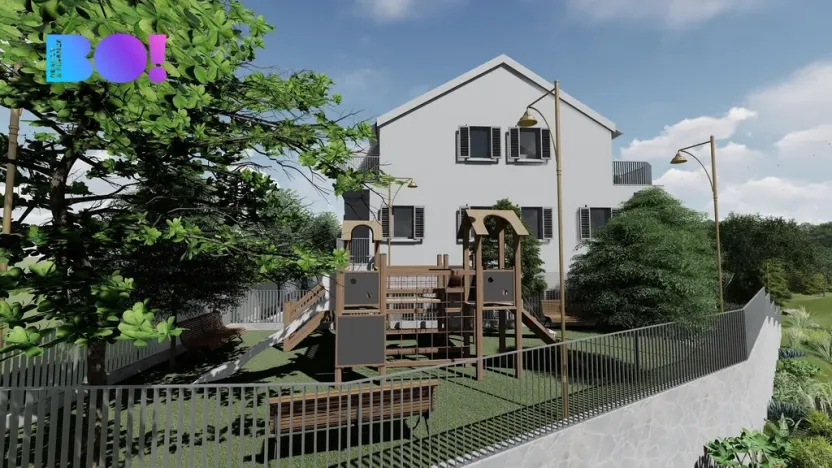 Prodej bytu 2+kk, Risan,Černá Hora, 58 m2