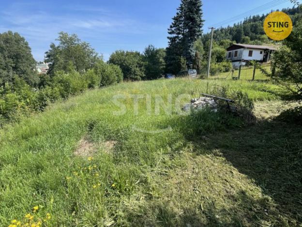 Prodej pozemku pro bydlení, Jimramov - Benátky, 922 m2