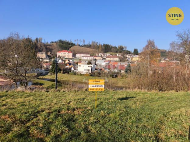 Prodej pozemku pro bydlení, Jimramov - Benátky, 922 m2