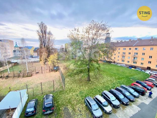 Pronájem bytu 2+1, Opava - Předměstí, Krnovská, 54 m2