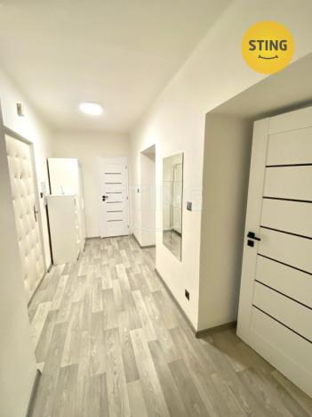 Pronájem bytu 2+1, Opava - Předměstí, Krnovská, 54 m2