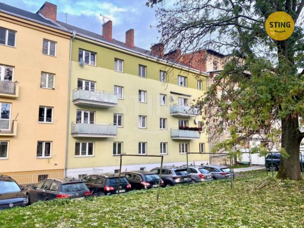 Pronájem bytu 2+1, Opava - Předměstí, Krnovská, 54 m2