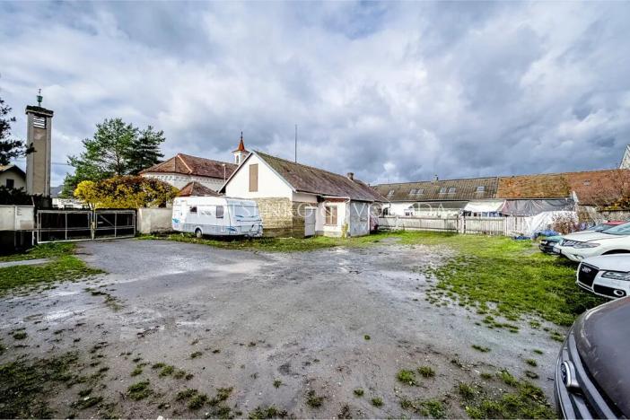 Prodej skladu, Pardubice, Žižkova, 250 m2