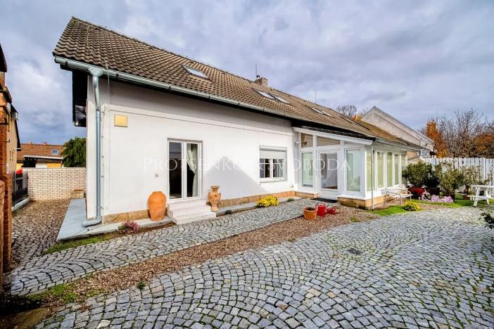 Prodej rodinného domu, Pardubice, Žižkova, 250 m2