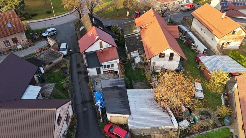 Prodej rodinného domu, Těchlovice, 92 m2