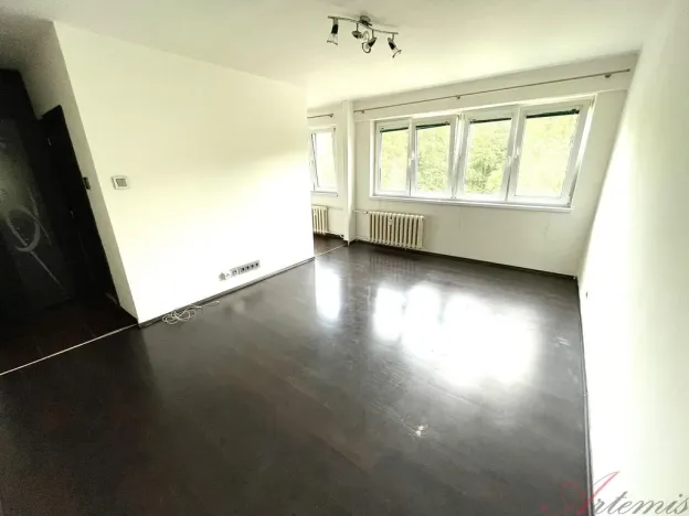 Pronájem bytu 1+1, Ostrava - Poruba, Alžírská, 27 m2