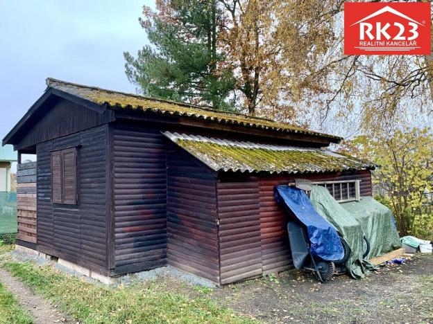 Prodej chaty, Mariánské Lázně - Úšovice, 15 m2