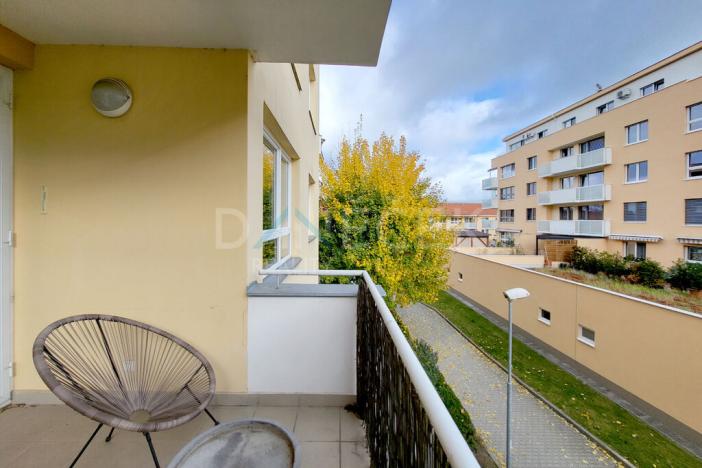 Pronájem bytu 2+kk, Brno - Líšeň, Leskauerova, 54 m2