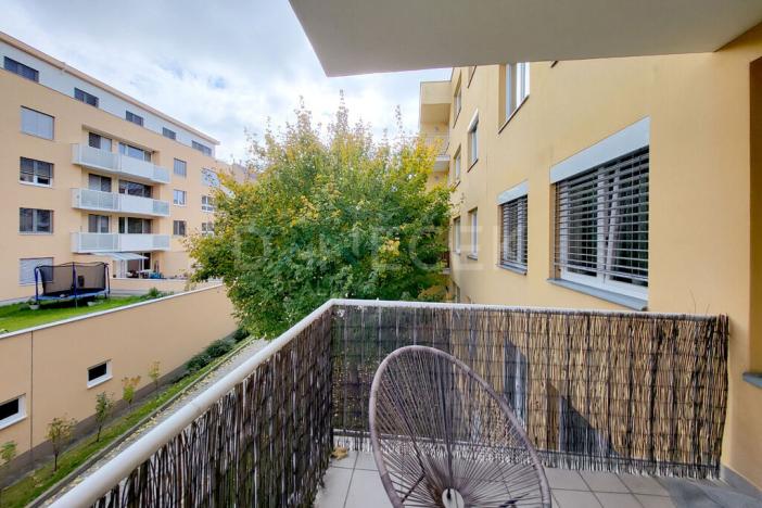 Pronájem bytu 2+kk, Brno - Líšeň, Leskauerova, 54 m2