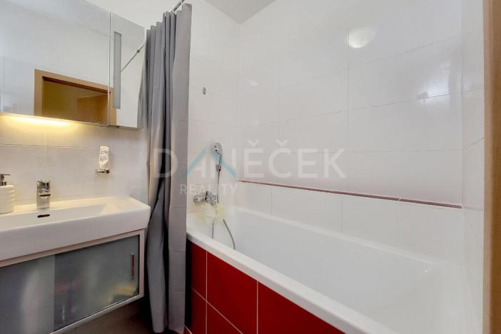 Pronájem bytu 2+kk, Brno - Líšeň, Leskauerova, 54 m2