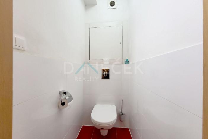 Pronájem bytu 2+kk, Brno - Líšeň, Leskauerova, 54 m2