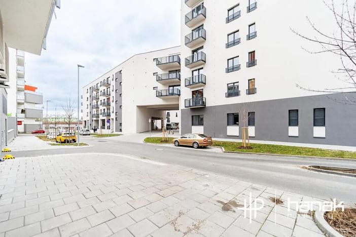 Pronájem bytu 2+kk, Olomouc, Edmunda Husserla, 55 m2