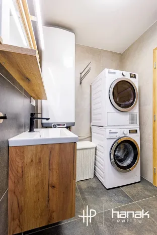 Prodej rodinného domu, Křelov-Břuchotín, 82 m2