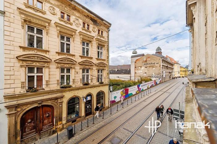 Prodej bytu 4+kk, Olomouc, Univerzitní, 88 m2