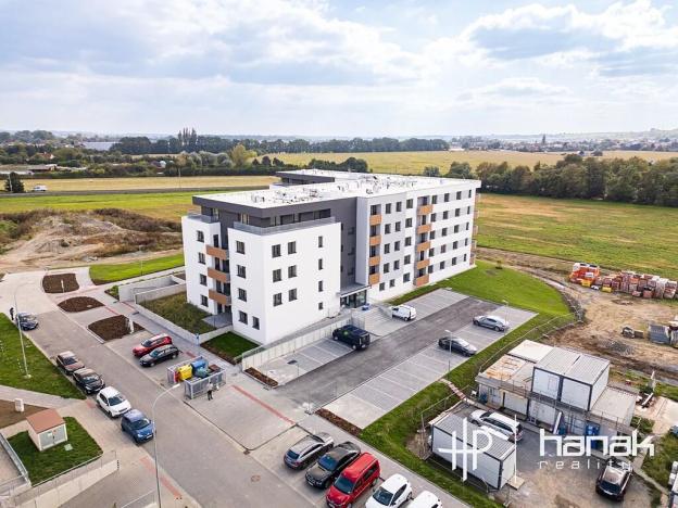 Pronájem bytu 2+kk, Olomouc, Loudova, 57 m2