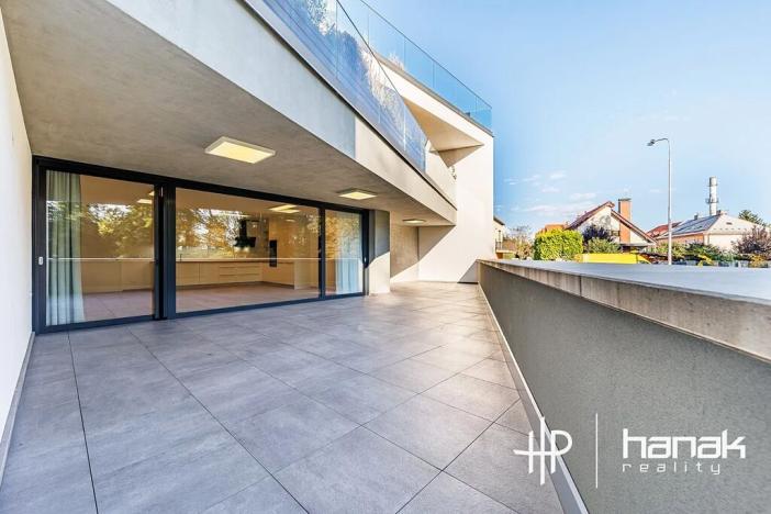 Pronájem bytu 3+kk, Olomouc, Lazecká, 88 m2