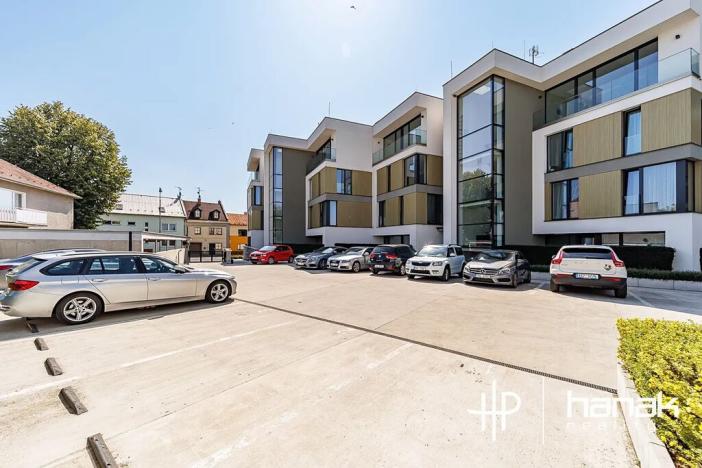 Pronájem bytu 3+kk, Olomouc, Lazecká, 88 m2