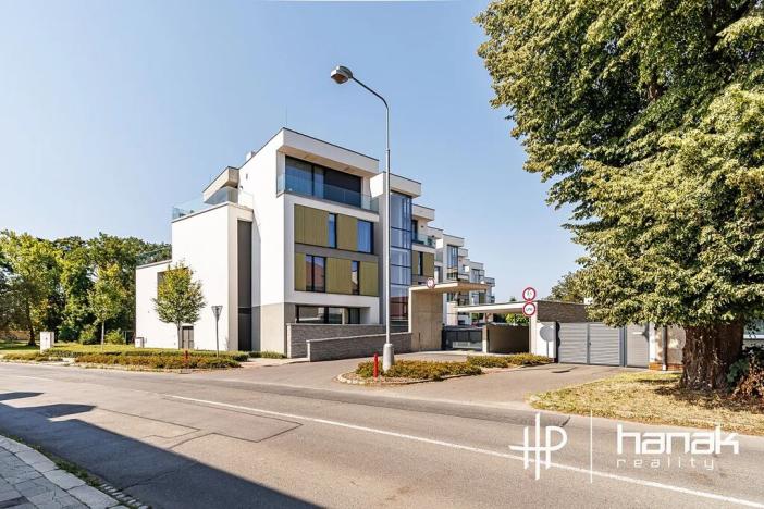 Pronájem bytu 3+kk, Olomouc, Lazecká, 88 m2