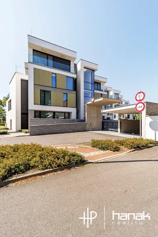 Pronájem bytu 3+kk, Olomouc, Lazecká, 88 m2