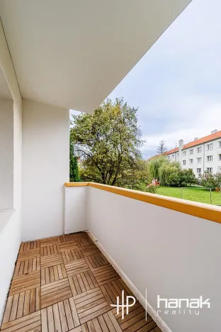 Pronájem bytu 1+1, Prostějov, Českobratrská, 45 m2
