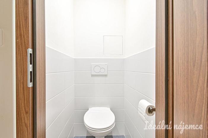 Pronájem bytu 2+kk, Brno, Kroftova, 63 m2